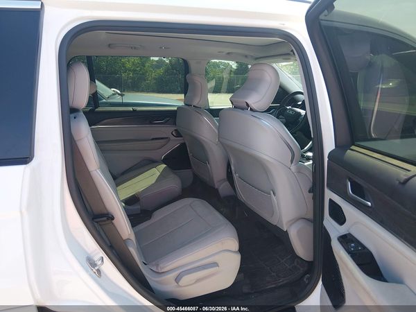 2021 JEEP GRAND CHEROKEE L OVERLAND