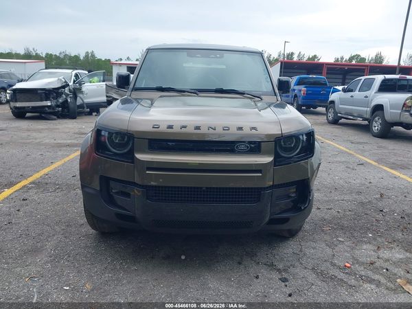 2026 LAND ROVER DEFENDER P300 S