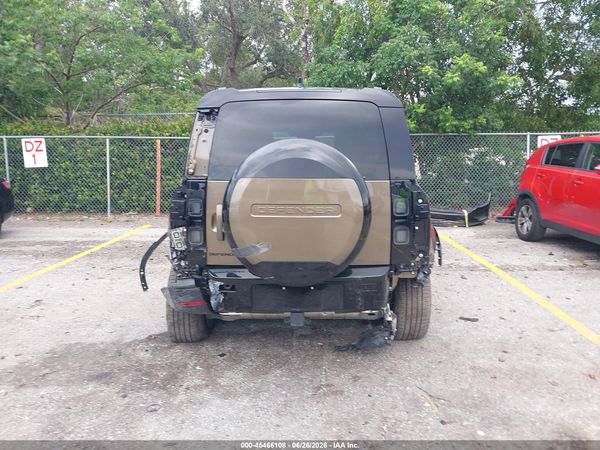 2026 LAND ROVER DEFENDER P300 S