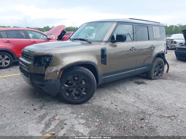 2026 LAND ROVER DEFENDER P300 S