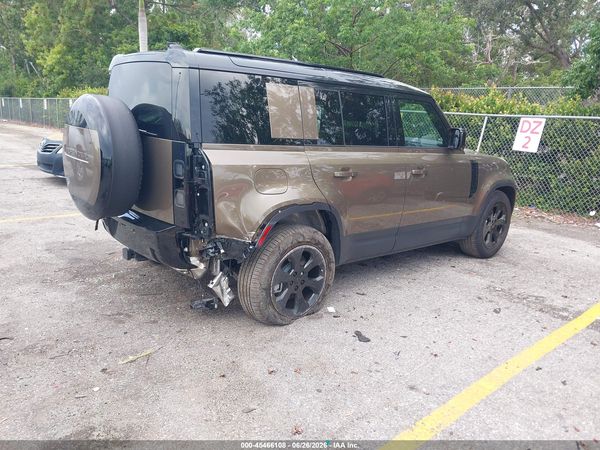 2026 LAND ROVER DEFENDER P300 S
