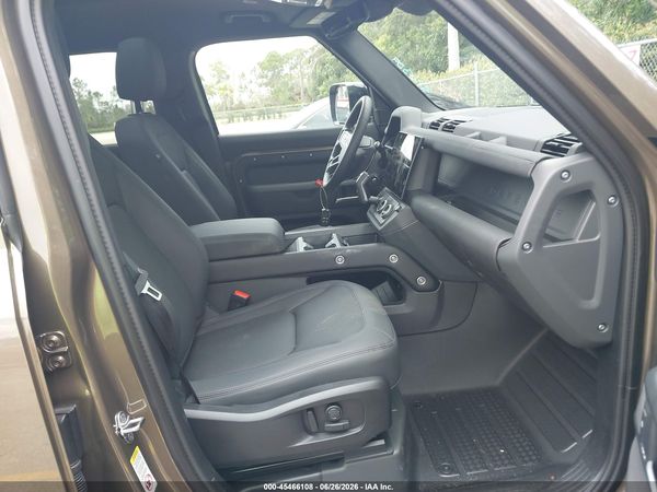 2026 LAND ROVER DEFENDER P300 S