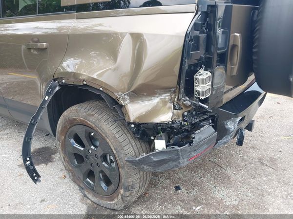 2026 LAND ROVER DEFENDER P300 S