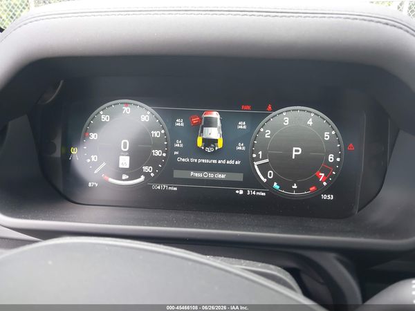 2026 LAND ROVER DEFENDER P300 S