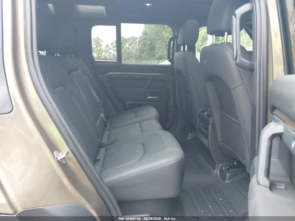 2026 LAND ROVER DEFENDER P300 S