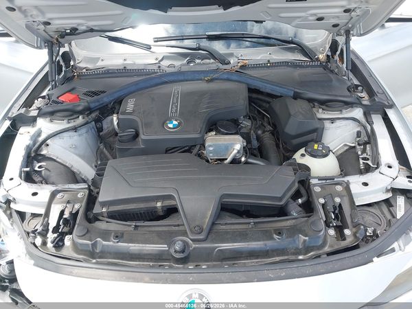 2015 BMW 320I XDRIVE