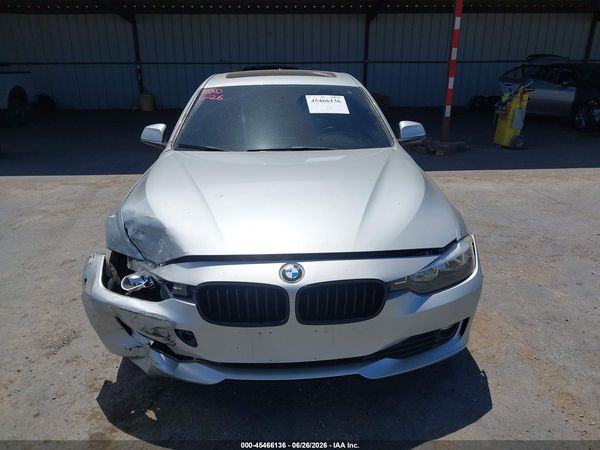 2015 BMW 320I XDRIVE