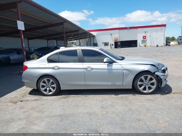 2015 BMW 320I XDRIVE