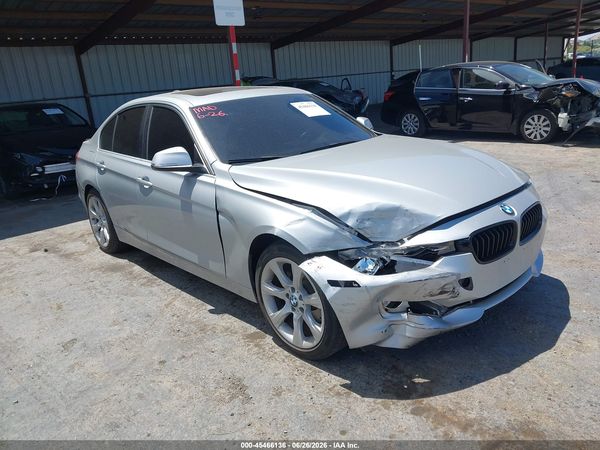 2015 BMW 320I XDRIVE
