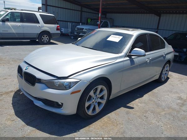 2015 BMW 320I XDRIVE