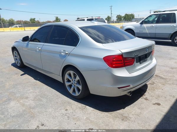 2015 BMW 320I XDRIVE
