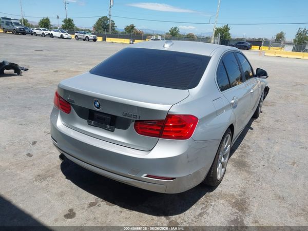 2015 BMW 320I XDRIVE