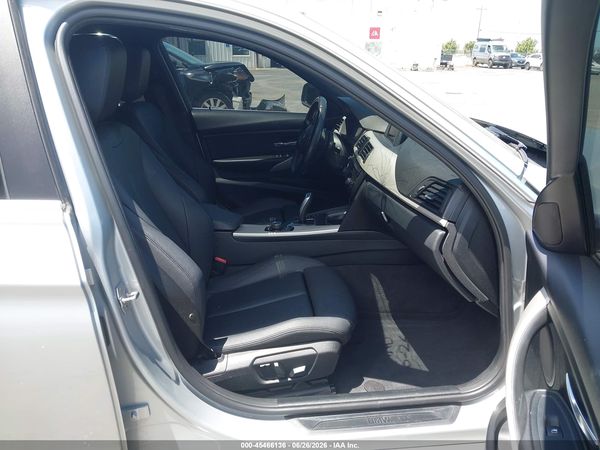 2015 BMW 320I XDRIVE