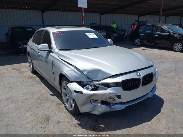 2015 BMW 320I XDRIVE