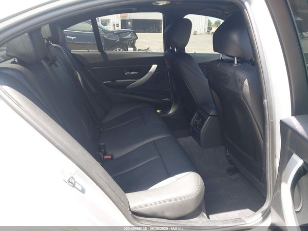 2015 BMW 320I XDRIVE