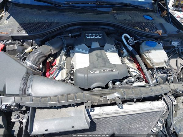 2015 AUDI A6 3.0T PREMIUM PLUS