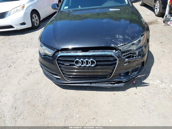 2015 AUDI A6 3.0T PREMIUM PLUS