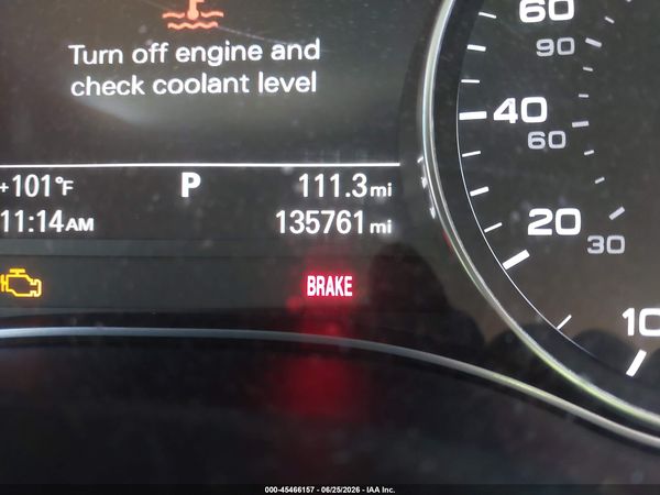 2015 AUDI A6 3.0T PREMIUM PLUS