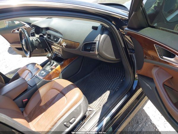 2015 AUDI A6 3.0T PREMIUM PLUS