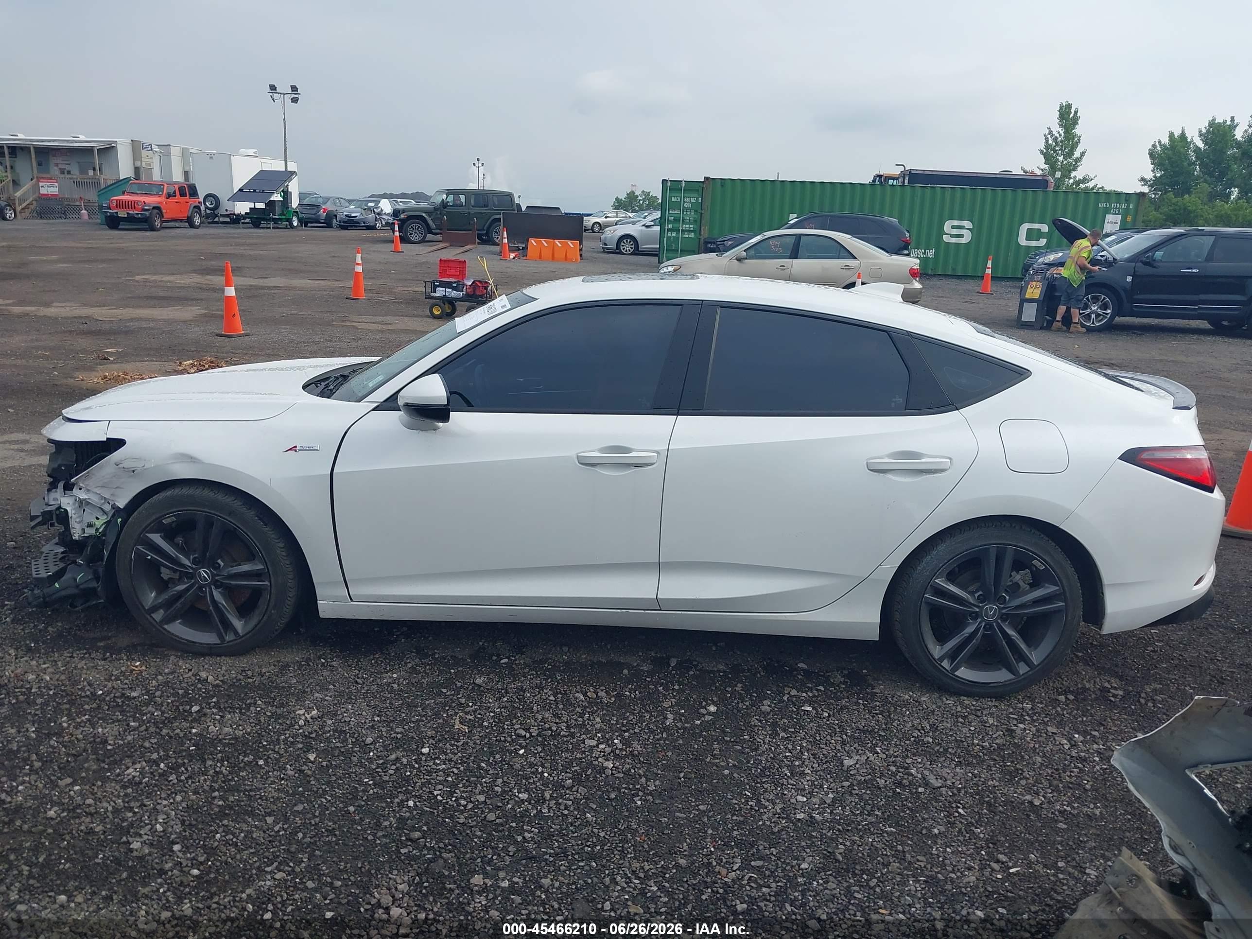 2024 ACURA INTEGRA A-SPEC TECHNOLOGY
