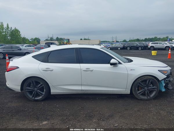 2024 ACURA INTEGRA A-SPEC TECHNOLOGY