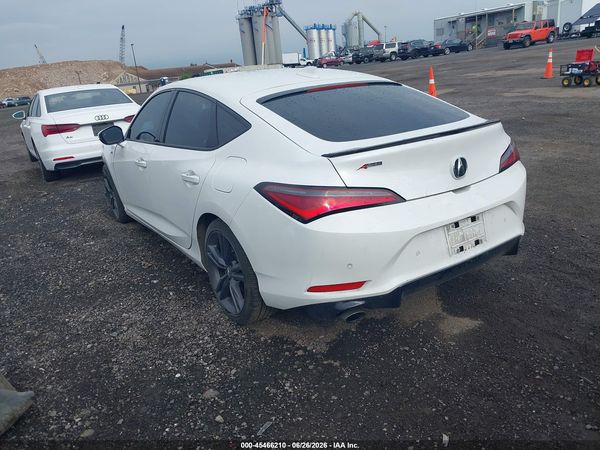 2024 ACURA INTEGRA A-SPEC TECHNOLOGY