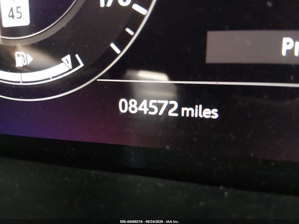 2018 LAND ROVER RANGE ROVER 5.0L V8 SUPERCHARGED