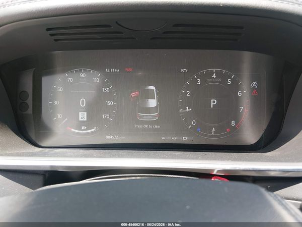 2018 LAND ROVER RANGE ROVER 5.0L V8 SUPERCHARGED