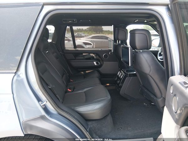 2018 LAND ROVER RANGE ROVER 5.0L V8 SUPERCHARGED