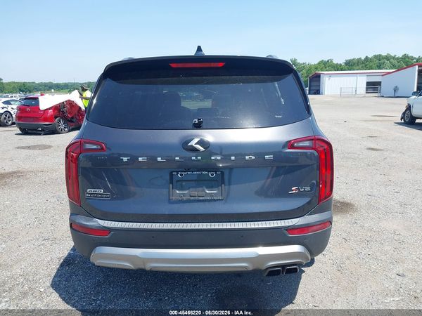 2020 KIA TELLURIDE S