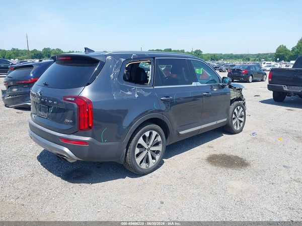 2020 KIA TELLURIDE S