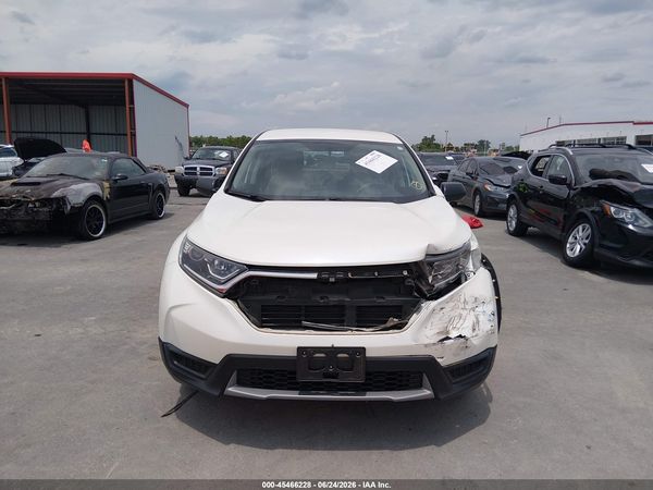 2018 HONDA CR-V LX
