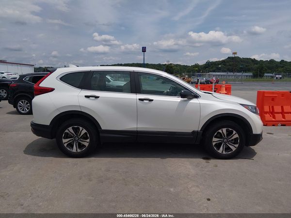 2018 HONDA CR-V LX