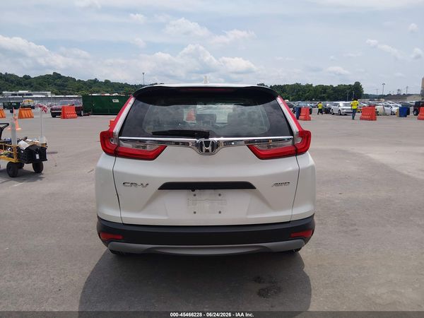 2018 HONDA CR-V LX