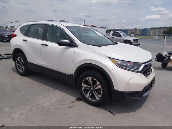 2018 HONDA CR-V LX