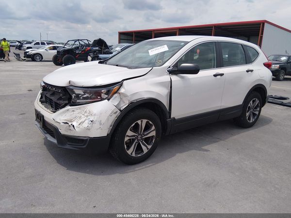 2018 HONDA CR-V LX