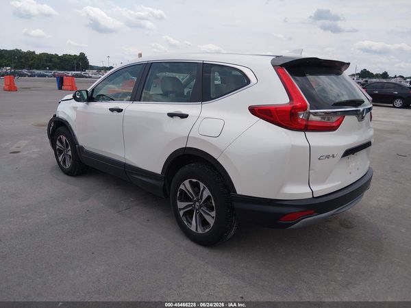 2018 HONDA CR-V LX