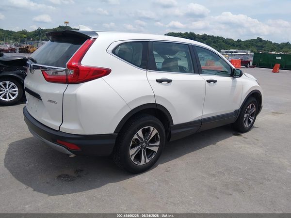 2018 HONDA CR-V LX