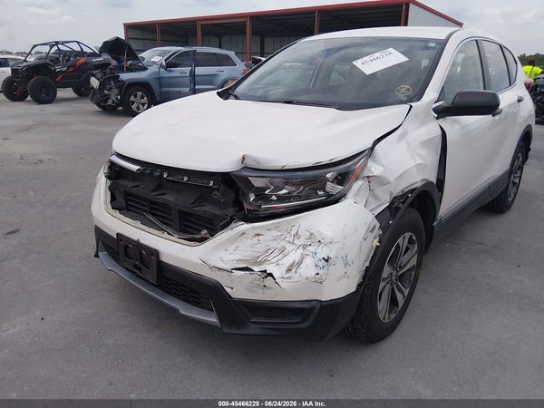 2018 HONDA CR-V LX