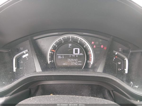 2018 HONDA CR-V LX