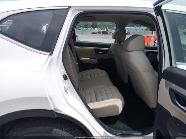 2018 HONDA CR-V LX