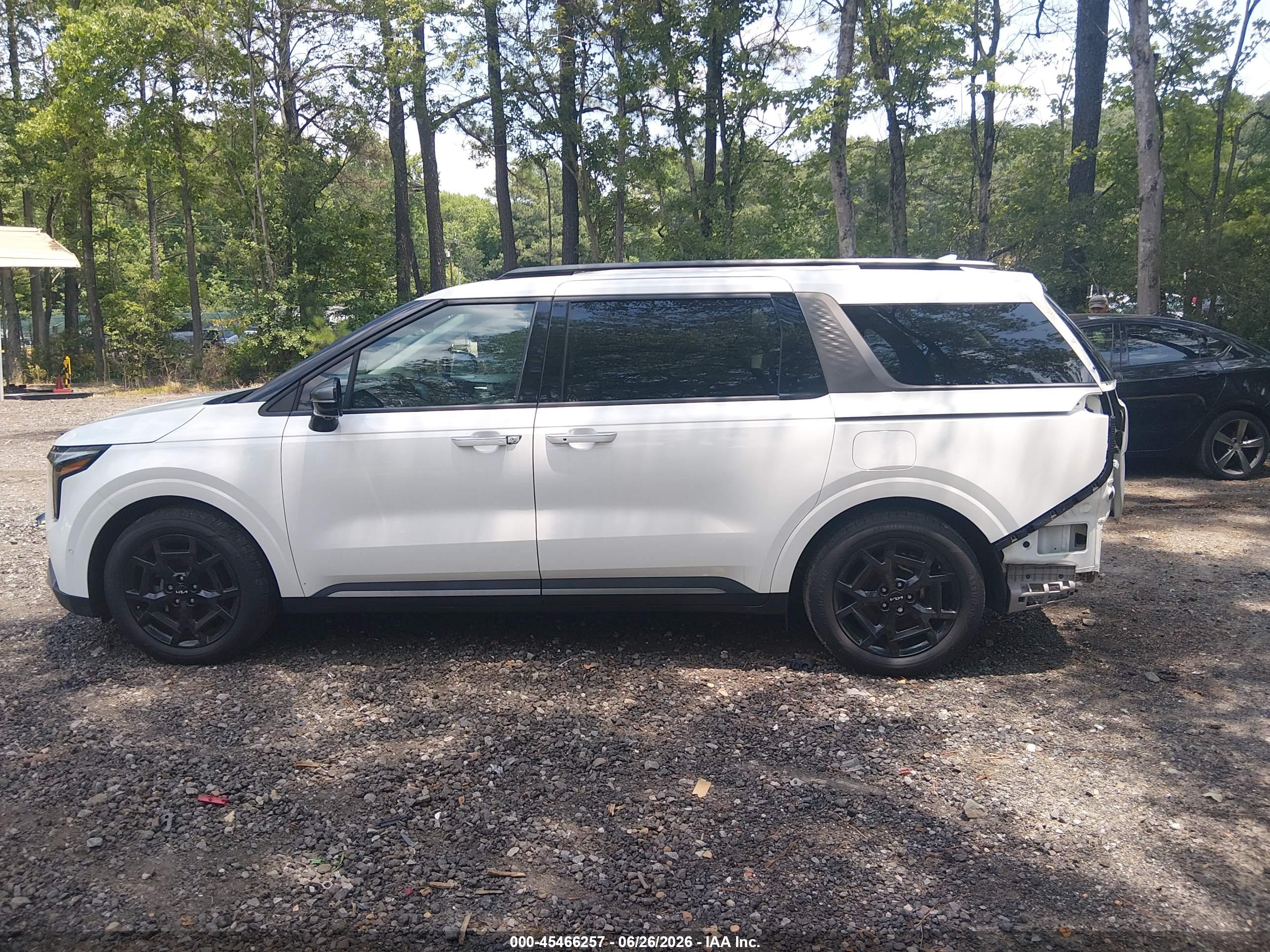 2025 KIA CARNIVAL MPV SX PRESTIGE