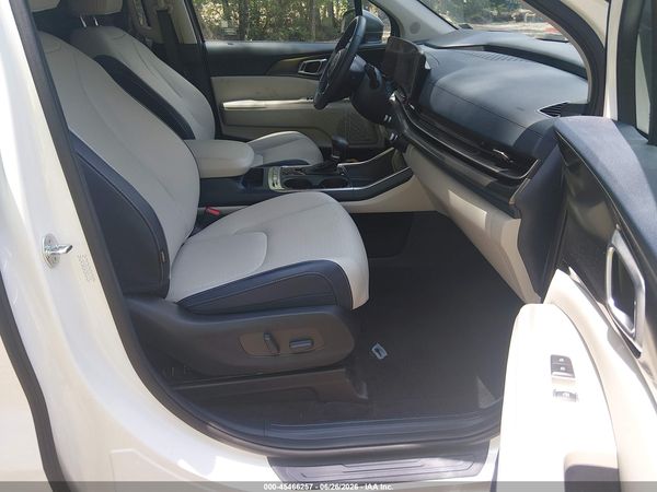 2025 KIA CARNIVAL MPV SX PRESTIGE