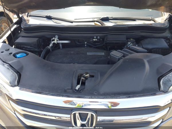 2017 HONDA PILOT EX-L