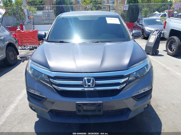 2017 HONDA PILOT EX-L