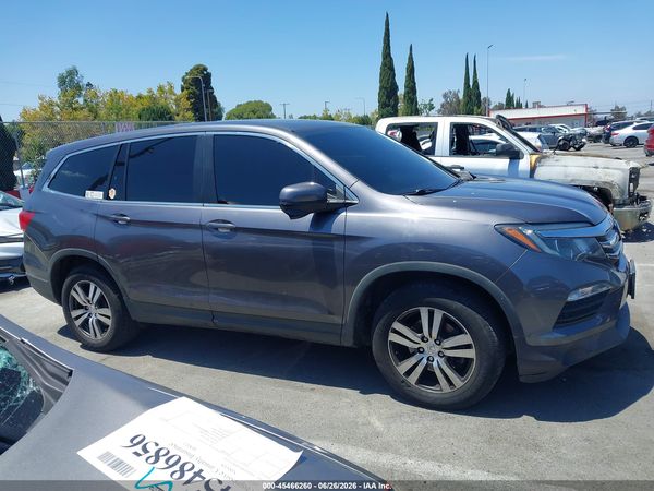 2017 HONDA PILOT EX-L