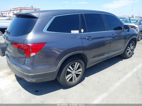 2017 HONDA PILOT EX-L