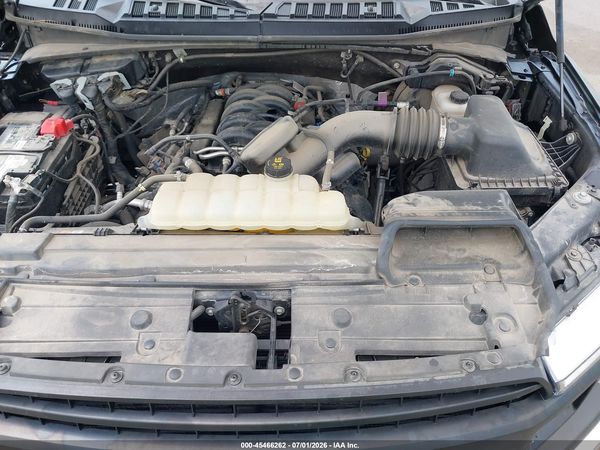 2019 FORD F-150 XL/XLT