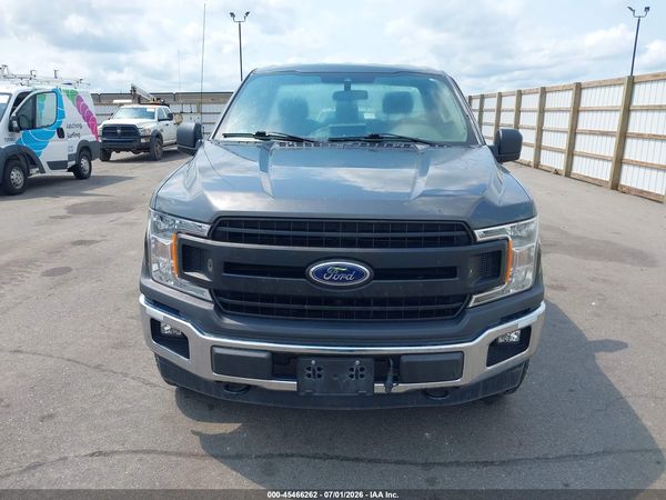 2019 FORD F-150 XL/XLT