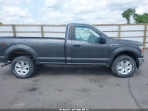 2019 FORD F-150 XL/XLT